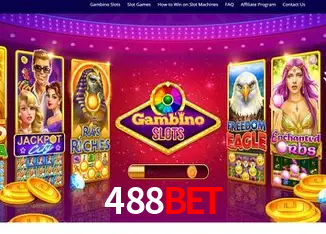 Desvendando o Mundo dos Jogos Virtuais na 488BET