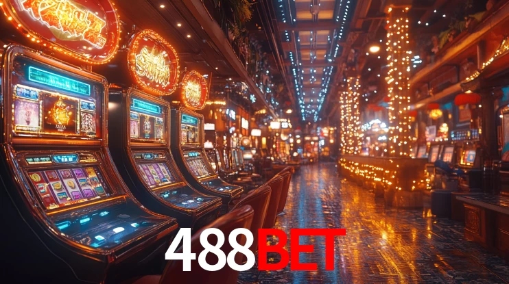 488BET - Cassino é Aqui - 488BET paga
