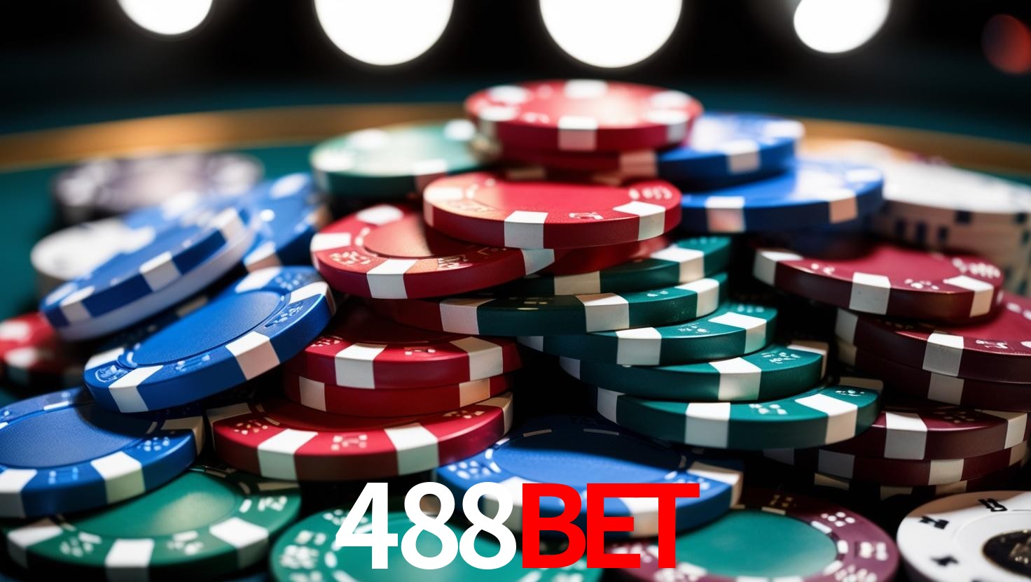 Cassino de Jogos 488BET.COM