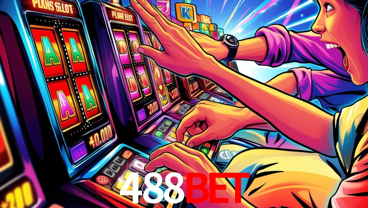 Jogos de Cassino 488BET.COM