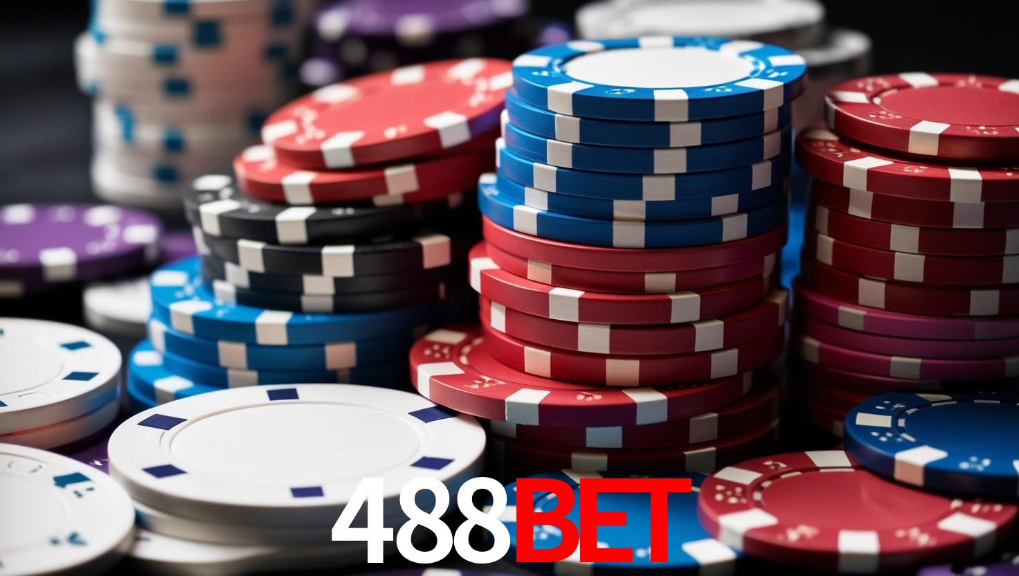 Cadastro Rápido 488BET.COM