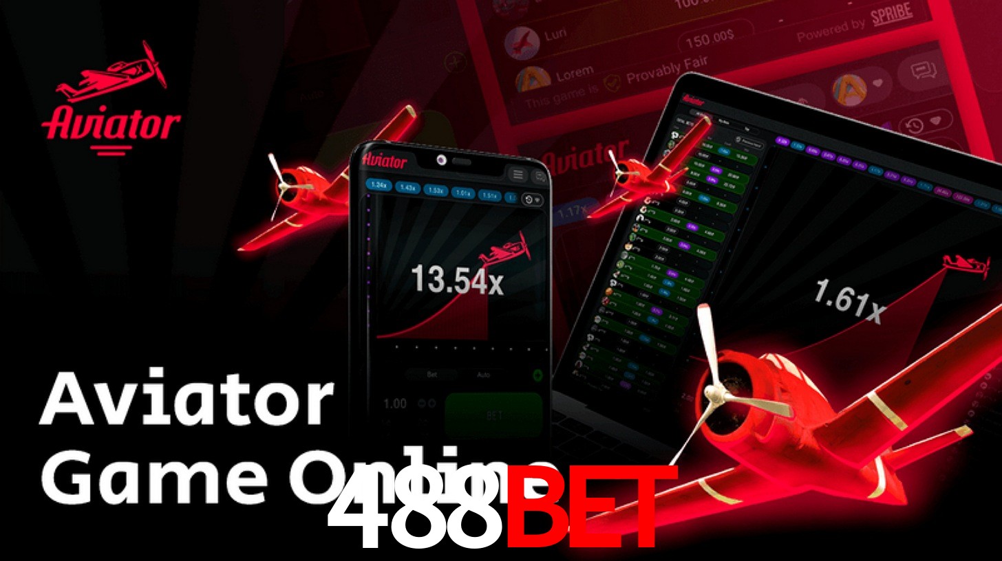 Apostas na Site 488BET.COM