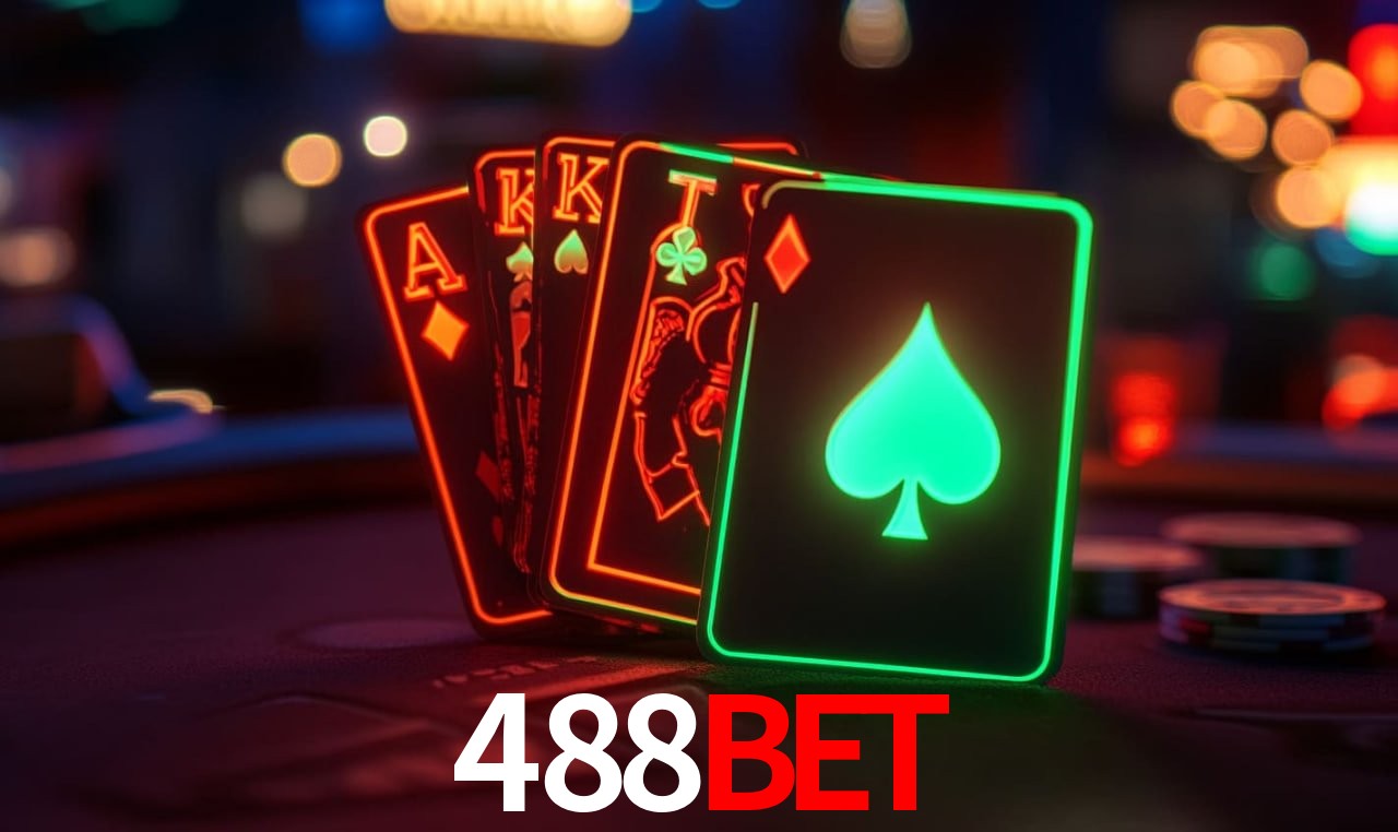 Estatísticas do Jogo 488bet