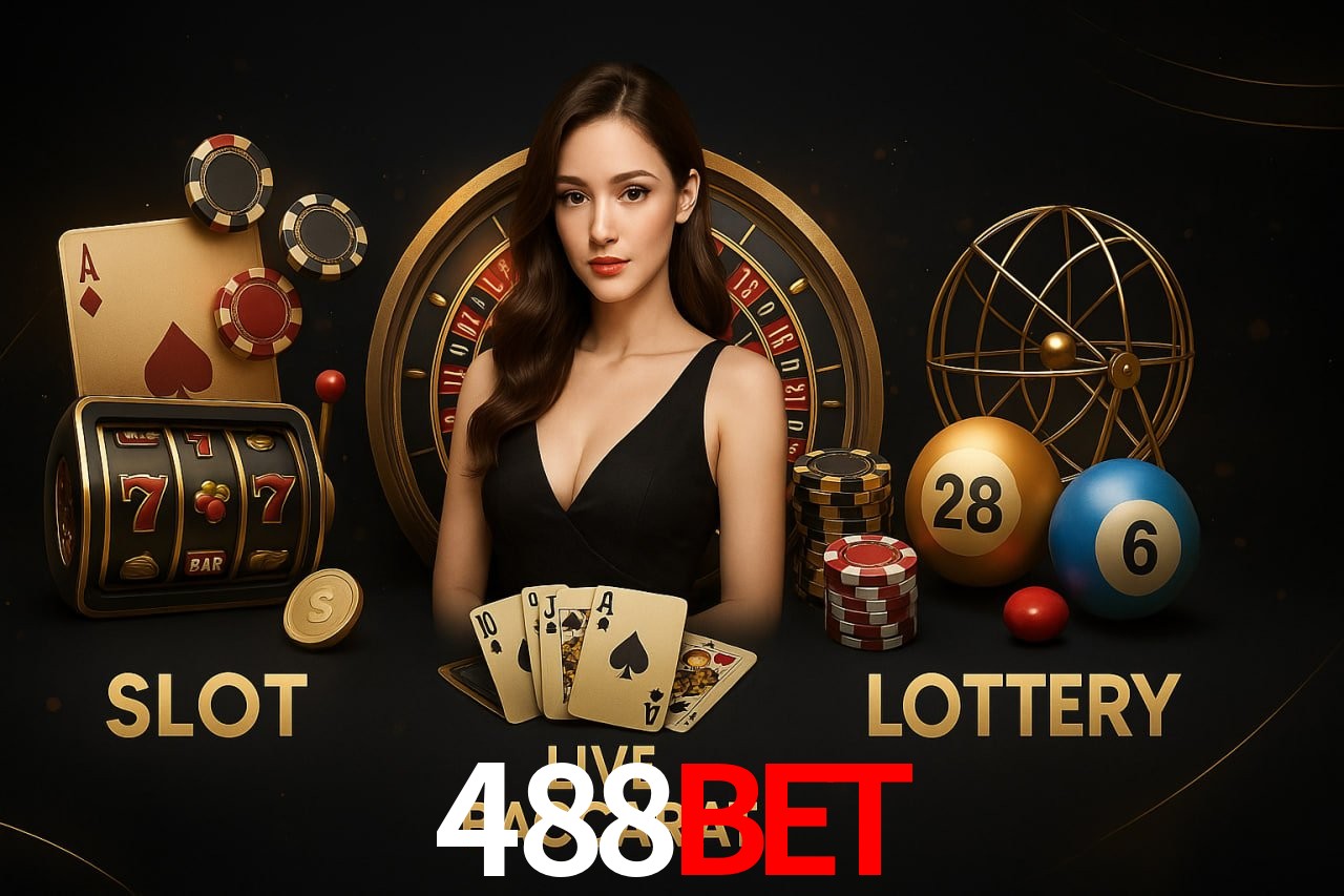 488bet cassino online