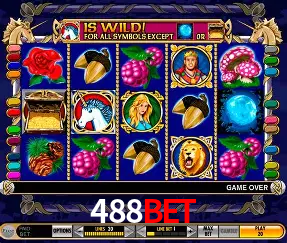 Descubra o Mundo do Cassino Online com 488bet