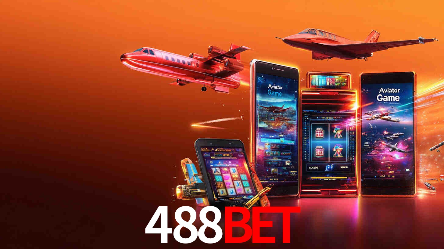 Apostas Esportivas na 488bet: Um Guia Completo