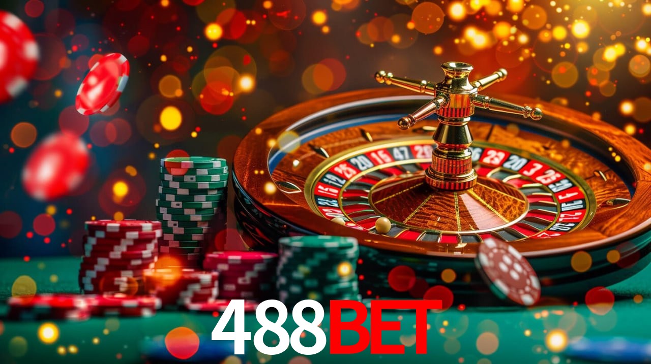 A Emoção da Loteria na 488bet: Uma Chance de Mudança de Vida