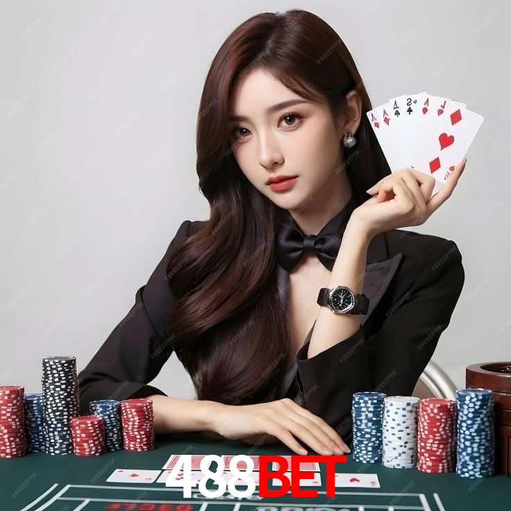 Design Responsivo 488bet