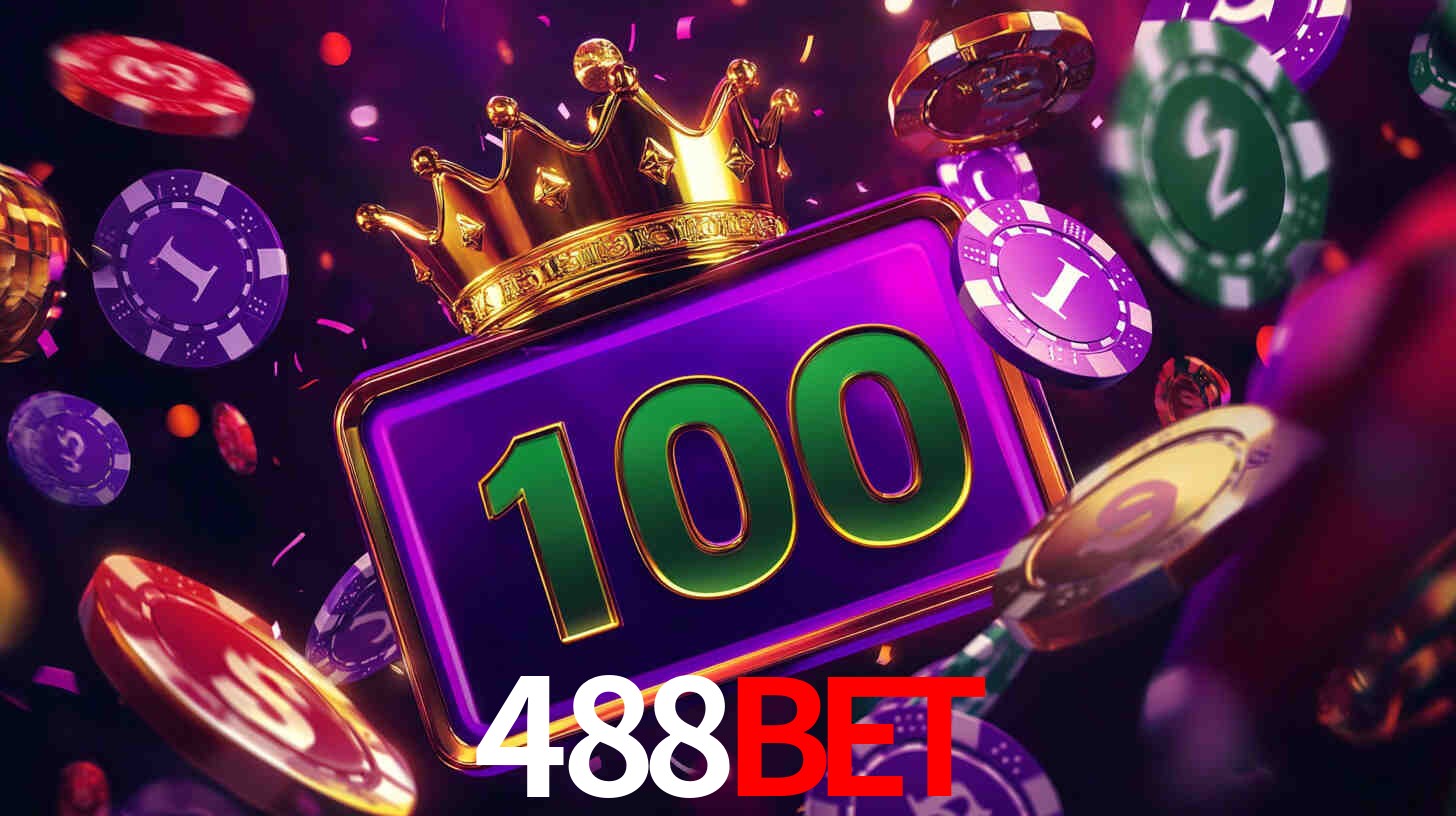 Welcome Bonus 488bet
