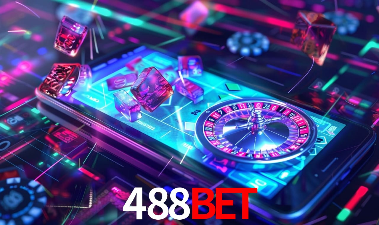 Apostas de Futebol 488bet