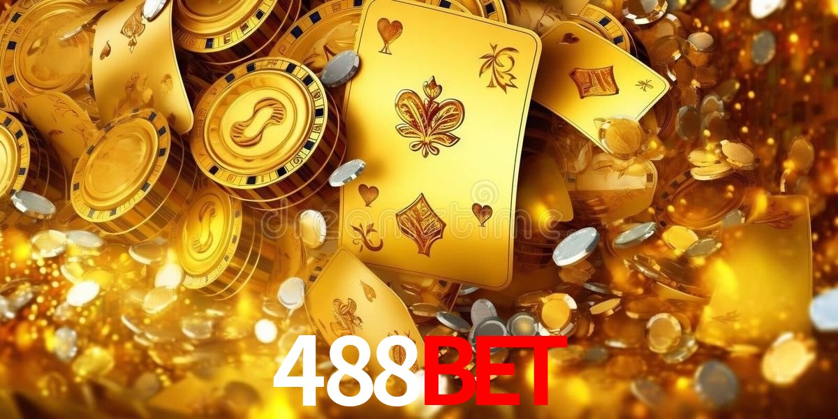 Desvendando o Mundo dos Jogos Virtuais na 488bet