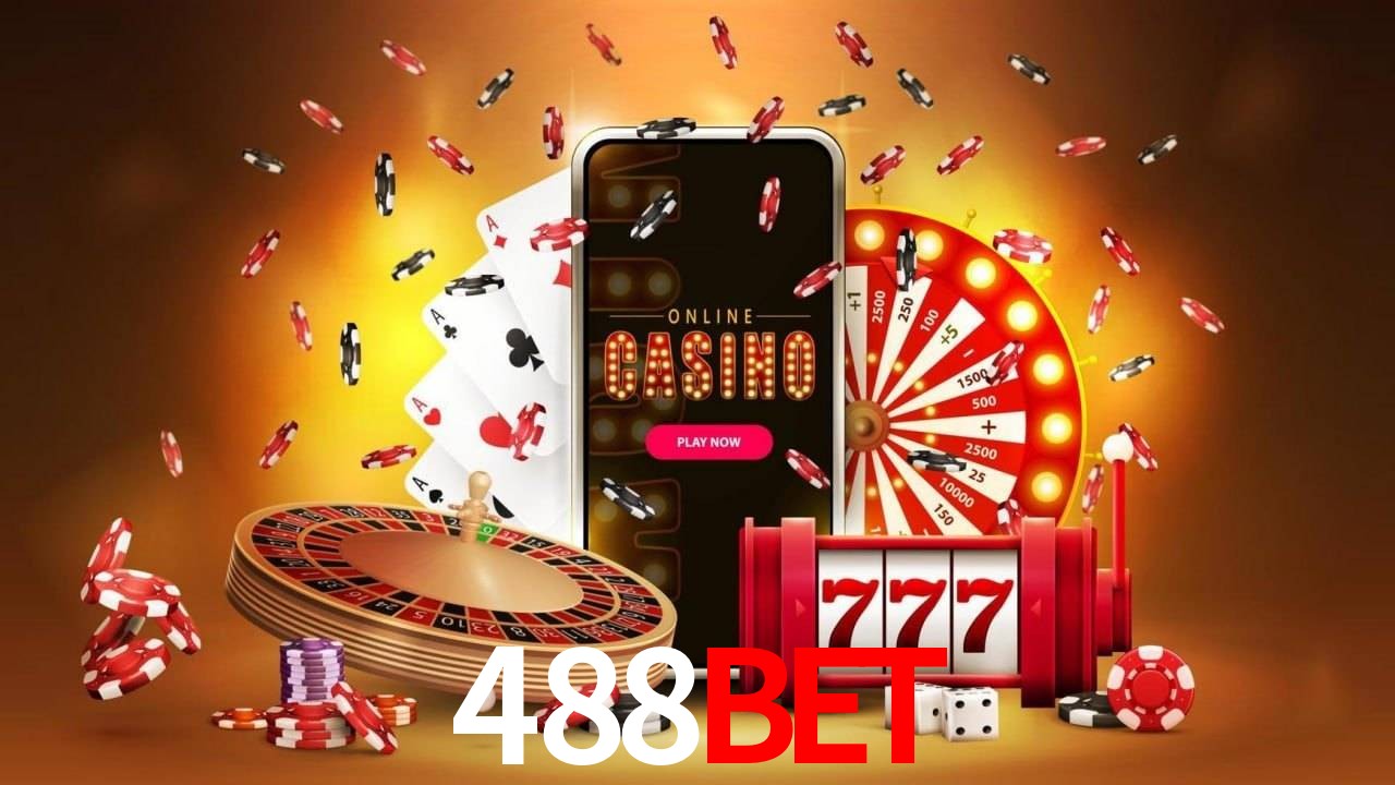 Casino Ao Vivo 488bet