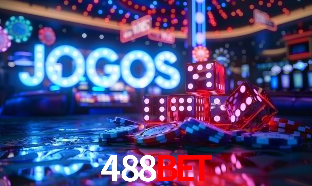 Interface do App 488bet