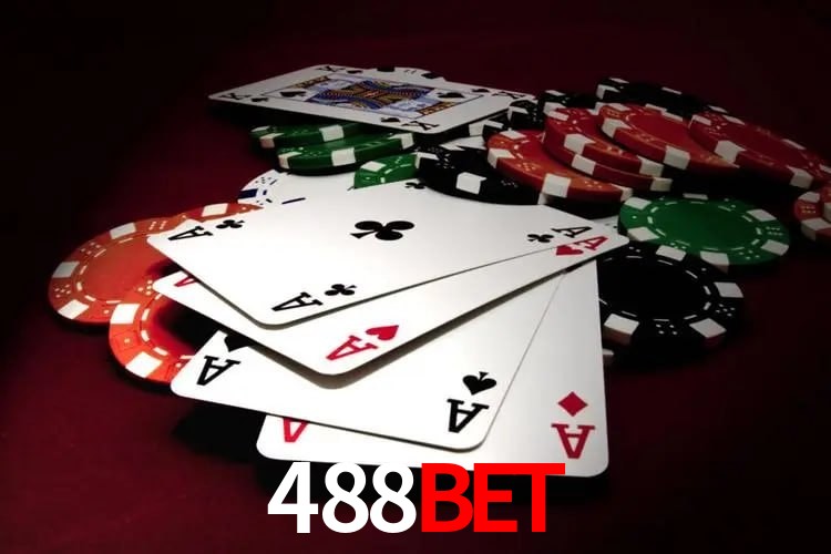 Casino Ao Vivo 488bet