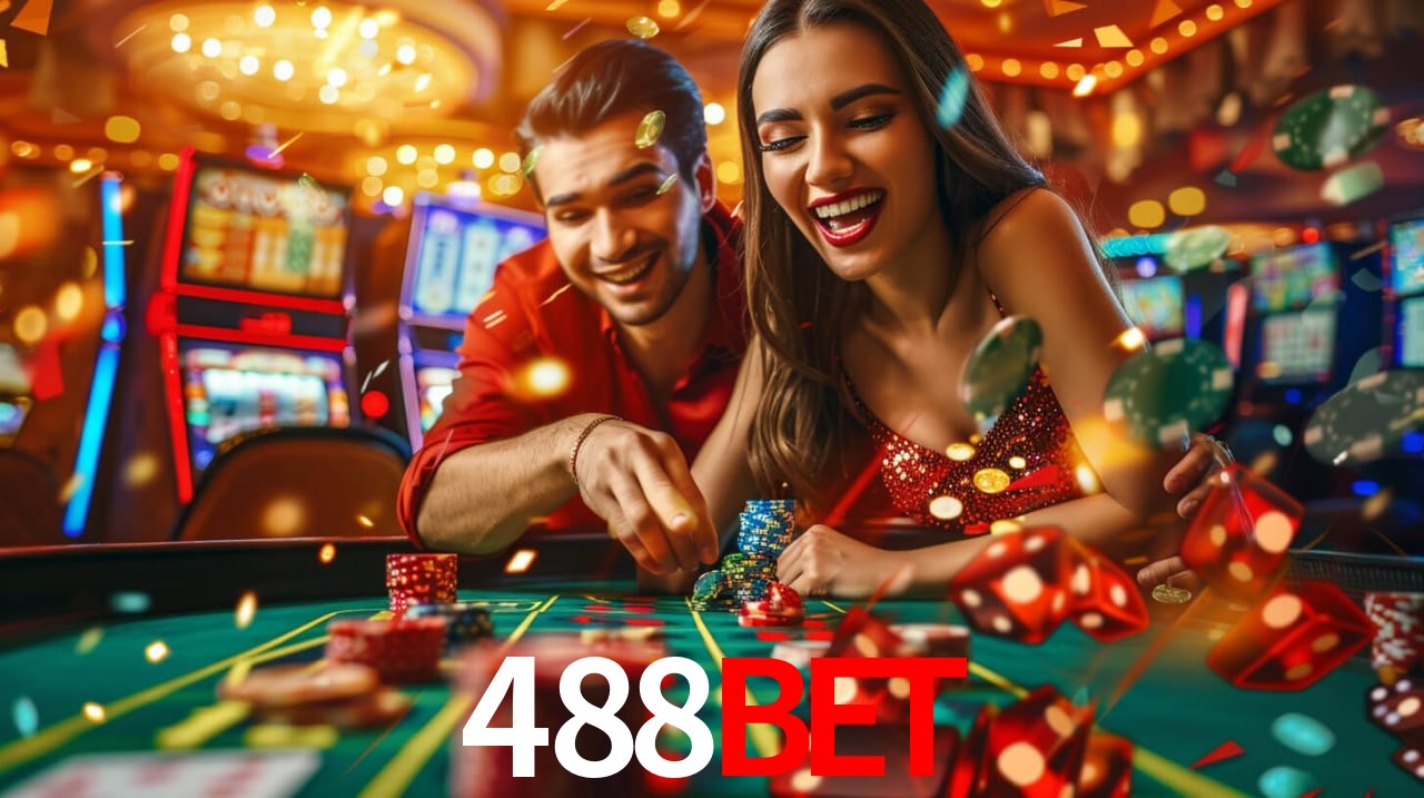 Benefícios da Conta 488bet