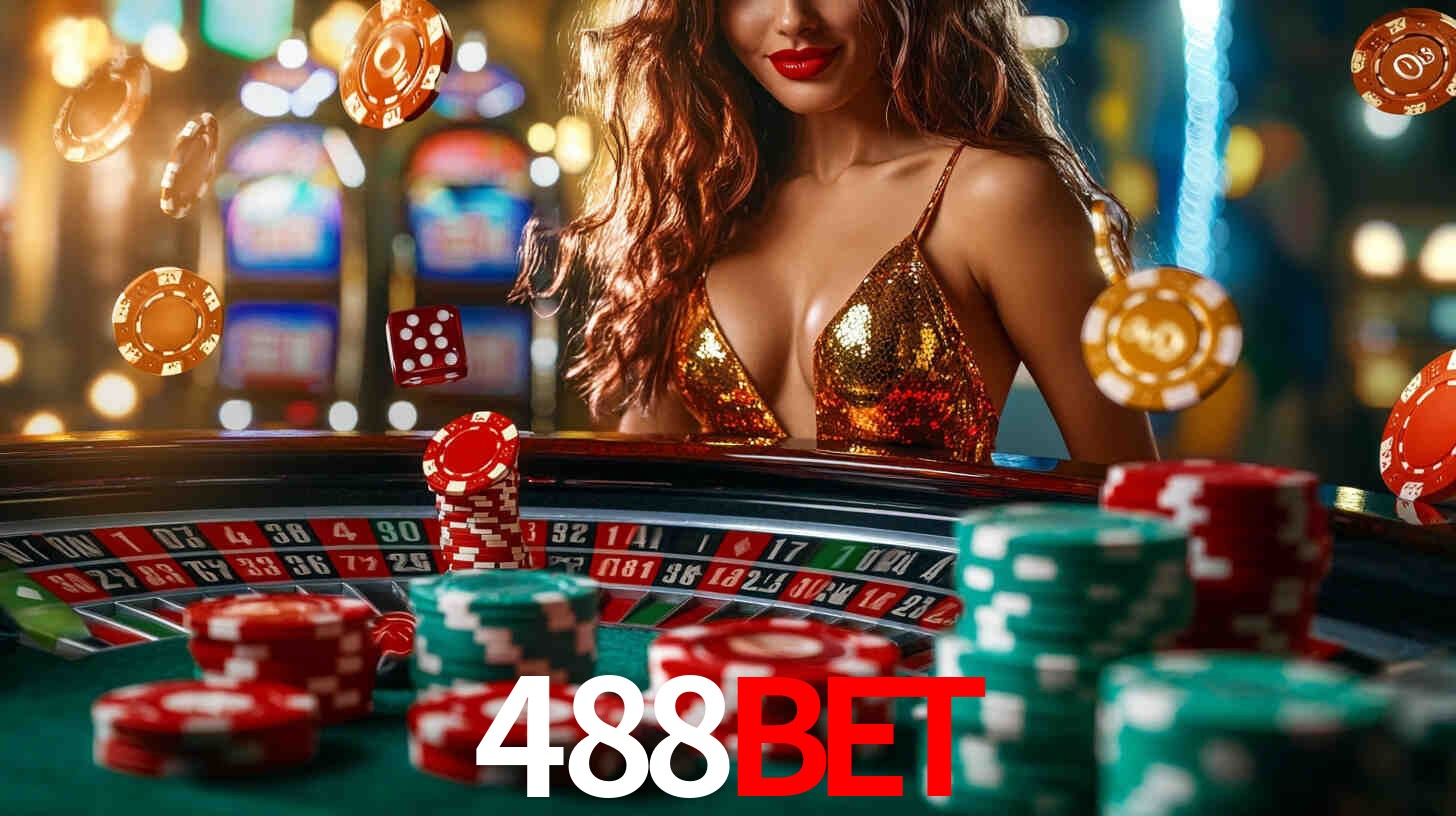 Bônus de Boas-vindas 488BET