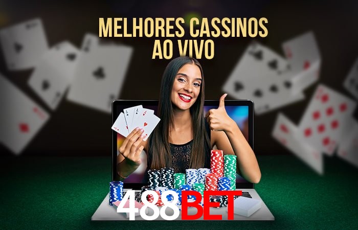 Explorando a Categoria de Eventos em Apostas na 488BET