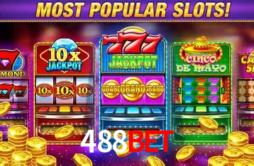 Inovações de Jogos na 488BET: O Futuro das Experiências Interativas