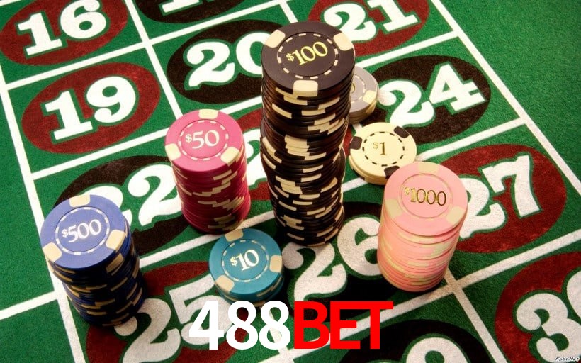 Login Seguro 488BET