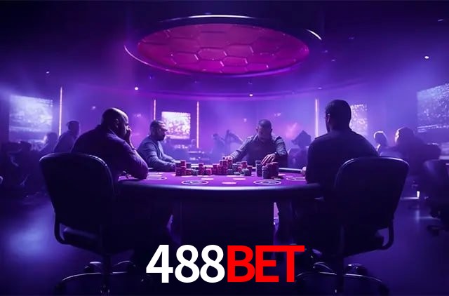 Design Responsivo 488BET