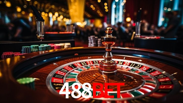 A Popularidade dos Caça-Níqueis no 488BET