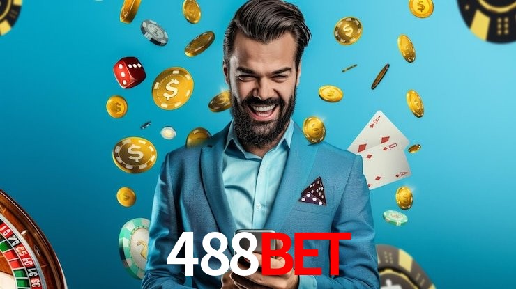 Descubra a Essência do 488BET: Nossa História e Compromissos