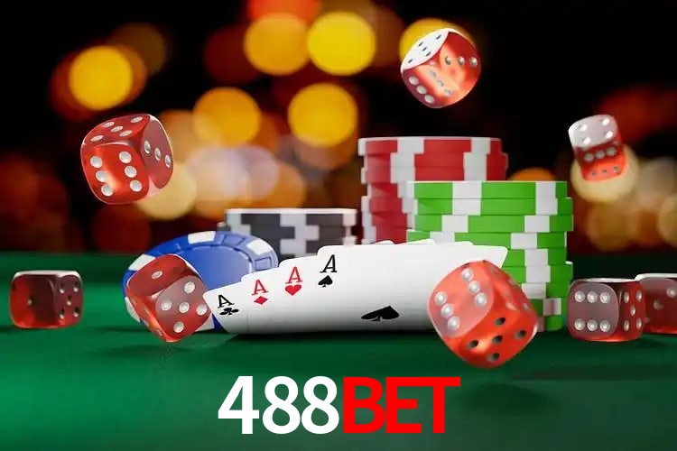 Promoções Sazonais 488BET