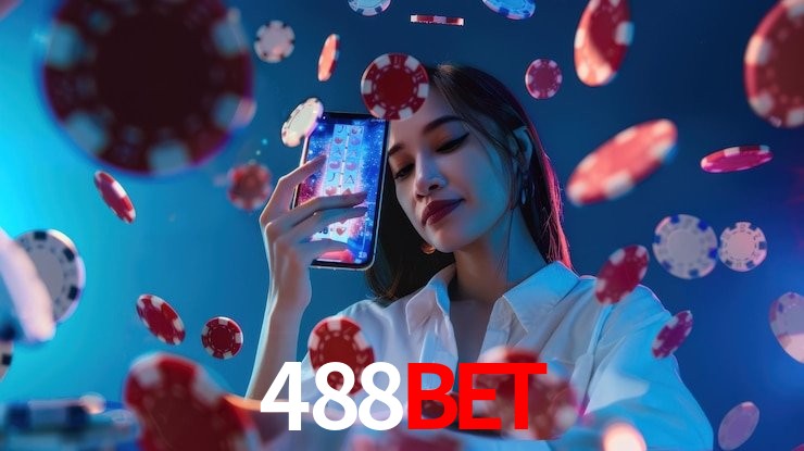 Casino Ao Vivo 488BET