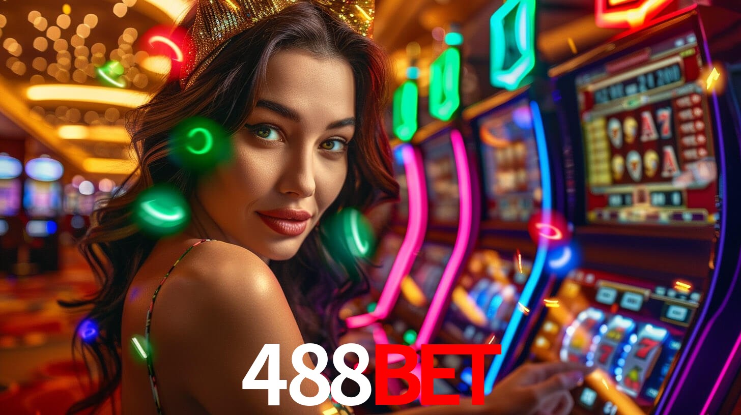 PIX Instantâneo 488BET