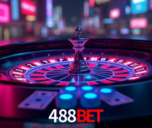 Interface do App 488BET