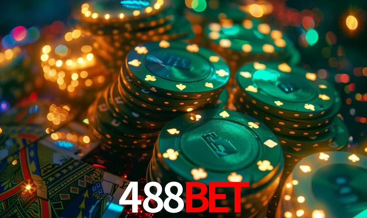 Provedores de Jogos 488BET