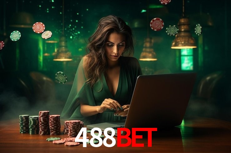 Interface do App 488BET
