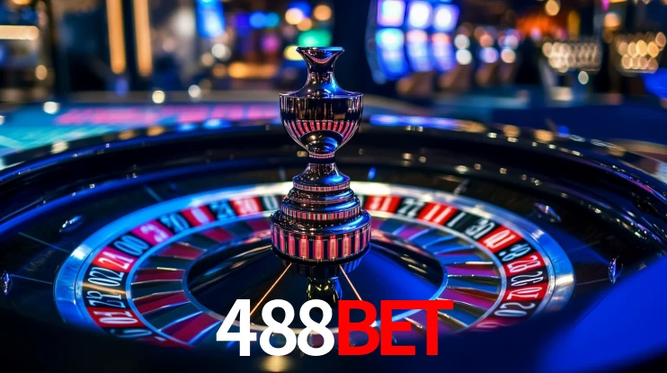 Experimente o Login Seguro Premium no 488BET
