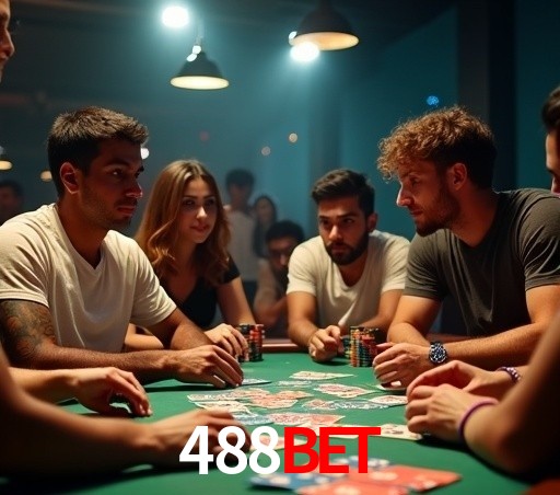 Tecnologia da Plataforma 488BET