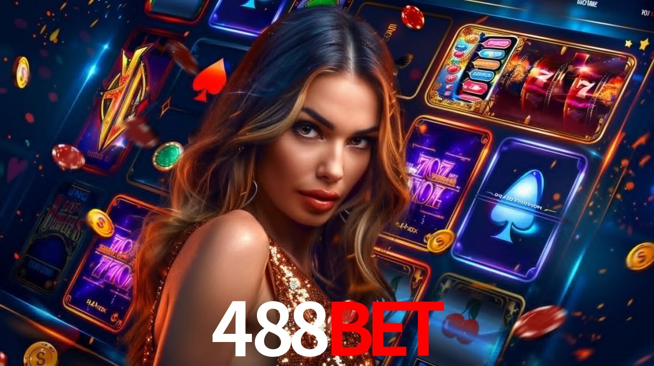 Mesa de Blackjack 488BET