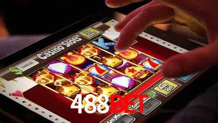 Descubra a Magia dos Jogos de Arcade no 488BET