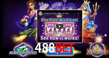 A Emoção da Loteria na 488BET: Uma Chance de Mudança de Vida