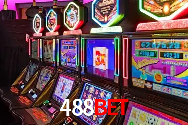A Popularidade dos Caça-Níqueis no 488BET