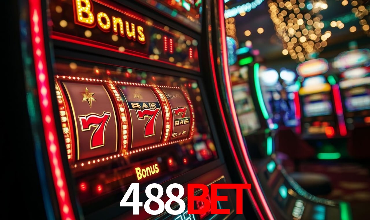 Jogos Exclusivos 488BET